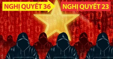 Tuyên Cáo: Về Nghị Quyết 23 của Đảng CSVN về ‘Công Tác Người Việt Nam ở Nước Ngoài’ Tuyên Cáo: Về Nghị Quyết 23 của Đảng CSVN về ‘Công Tác Người Việt Nam ở Nước Ngoài’