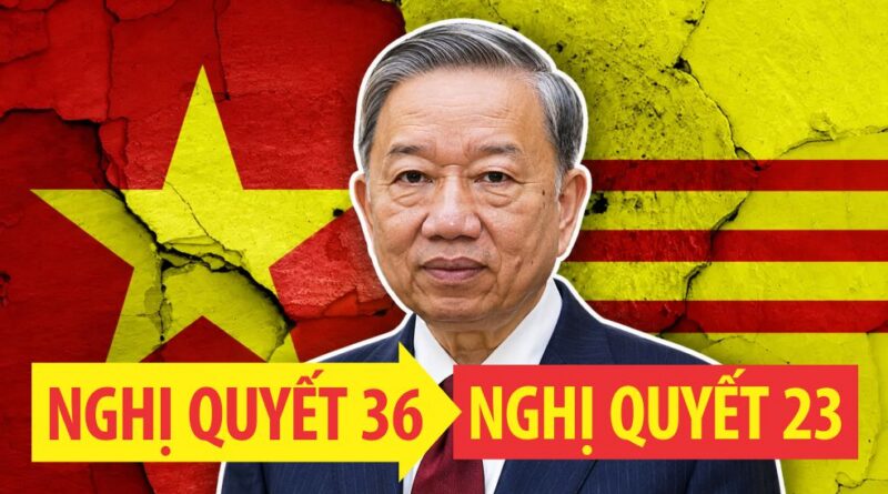 Tô Lâm muốn gì từ 6,5 triệu người Việt hải ngoại?