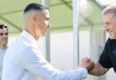 Ronaldo chào ra mắt tân HLV Úc Ange Postecoglou