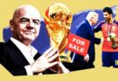 FIFA hủy kế hoạch bán cổ phần World Cup, vị thế Chủ tịch Infantino lung lay