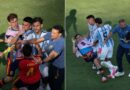 FIFA xử phạt nặng ĐT Argentina sau chung kết World Cup 2026 FIFA xử phạt nặng ĐT Argentina sau chung kết World Cup 2026