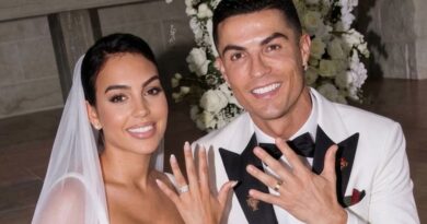 Ronaldo bí mật cưới Georgina sau 10 năm bên nhau