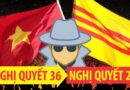 [Đẩy Lùi NQ23] Nghị Quyết 23 của Đảng Cộng Sản: Cơ hội triệt phá các đường dây đặc công nằm vùng