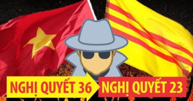 [Đẩy Lùi NQ23] Nghị Quyết 23 của Đảng Cộng Sản: Cơ hội triệt phá các đường dây đặc công nằm vùng
