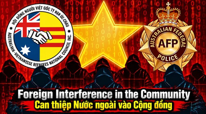 AVRNC Sẽ Thành Lập Ủy Ban Thu Thập Dữ Liệu và Bằng Chứng Can Thiệp Vào Nội Bộ và Sinh Hoạt CĐNVTD-UC của CSVN AVRNC Sẽ Thành Lập Ủy Ban Thu Thập Dữ Liệu và Bằng Chứng Can Thiệp Vào Nội Bộ và Sinh Hoạt CĐNVTD-UC của CSVN