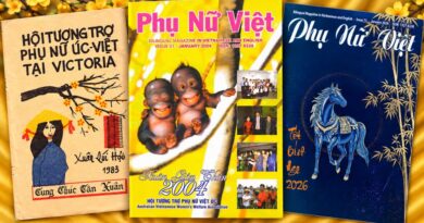 Thư Mời Gửi Bài Tạp Chí Phụ Nữ Việt –Tết Đinh Mùi 2027