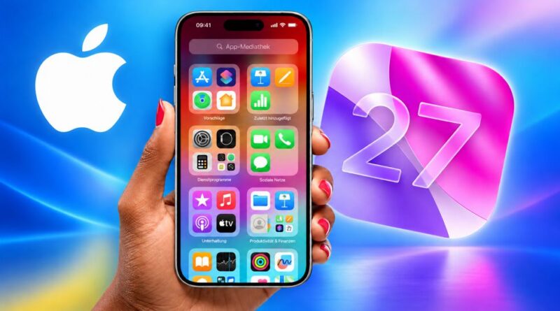 iOS 27 chính thức ra mắt với nâng cấp cho Siri và AI, giúp iPhone cũ chạy nhanh hơn iOS 27 chính thức ra mắt với nâng cấp cho Siri và AI, giúp iPhone cũ chạy nhanh hơn