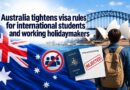 Úc siết quy định về visa du học, du lịch và lao động kỳ nghỉ