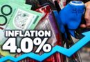 Lạm phát CPI Úc tăng lên 4% trong Tháng 8, thấp hơn dự báo sau khi RBA tăng lãi suất Lạm phát CPI Úc tăng lên 4% trong Tháng 8, thấp hơn dự báo sau khi RBA tăng lãi suất