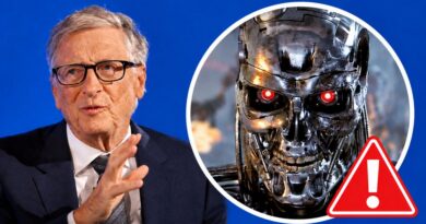 Bill Gates cảnh báo AI có thể gây thảm họa với 1 tỷ người thiệt mạng Bill Gates cảnh báo AI có thể gây thảm họa với 1 tỷ người thiệt mạng