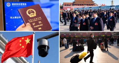 China tightens travel restrictions for citizens China tightens travel restrictions for citizens