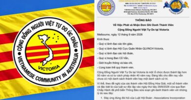 Thông Báo: Về Việc Phát và Nhận Đơn Ghi Danh Thành Viên CĐNVTD-VIC Thông Báo: Về Việc Phát và Nhận Đơn Ghi Danh Thành Viên CĐNVTD-VIC
