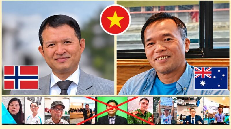 Đàn Áp Nhân Quyền Xuyên Quốc Gia: Tội Ác Không Biên Giới Của Chế Độ Cộng Sản