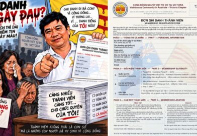 “Đơn ghi danh thành viên”: Quản lý hồ sơ hay đặt thêm điều kiện? “Đơn ghi danh thành viên”: Quản lý hồ sơ hay đặt thêm điều kiện?