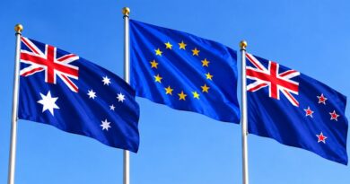 Úc và New Zealand có thể trở thành thành viên liên kết của EU