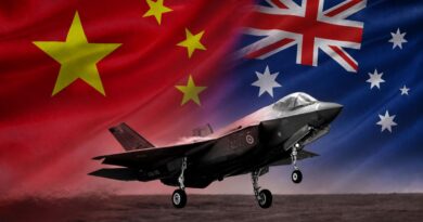 Vì sao linh kiện F-35 từ Úc lại bị chuyển nhầm tới Hong Kong? Vì sao linh kiện F-35 từ Úc lại bị chuyển nhầm tới Hong Kong?
