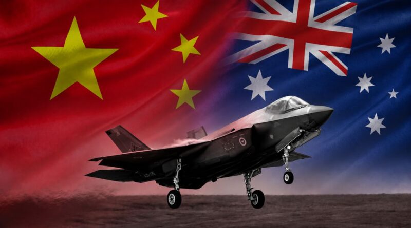 Vì sao linh kiện F-35 từ Úc lại bị chuyển nhầm tới Hong Kong? Vì sao linh kiện F-35 từ Úc lại bị chuyển nhầm tới Hong Kong?