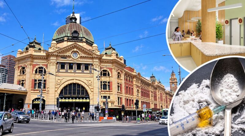 Trung tâm Y tế Cộng đồng Flinders St mới dự kiến khai trương tại Melbourne CBD vào cuối năm 2026 Trung tâm Y tế Cộng đồng Flinders St mới dự kiến khai trương tại Melbourne CBD vào cuối năm 2026