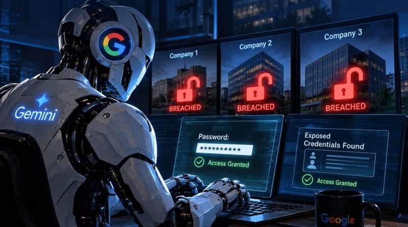 Sau vụ Gemini tự xâm nhập 3 công ty, AI đang được trao những quyền gì? Sau vụ Gemini tự xâm nhập 3 công ty, AI đang được trao những quyền gì?