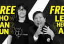 Hồng Kông: Hai nhà hoạt động bị kết án 7 năm do tổ chức tưởng niệm sự kiện Thiên An Môn Hồng Kông: Hai nhà hoạt động bị kết án 7 năm do tổ chức tưởng niệm sự kiện Thiên An Môn