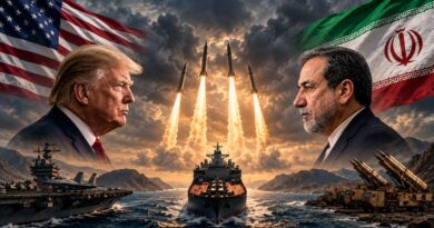 Iran tuyên bố sẵn sàng cho cuộc đối đầu ‘ngày tận thế’ với Mỹ Iran tuyên bố sẵn sàng cho cuộc đối đầu ‘ngày tận thế’ với Mỹ
