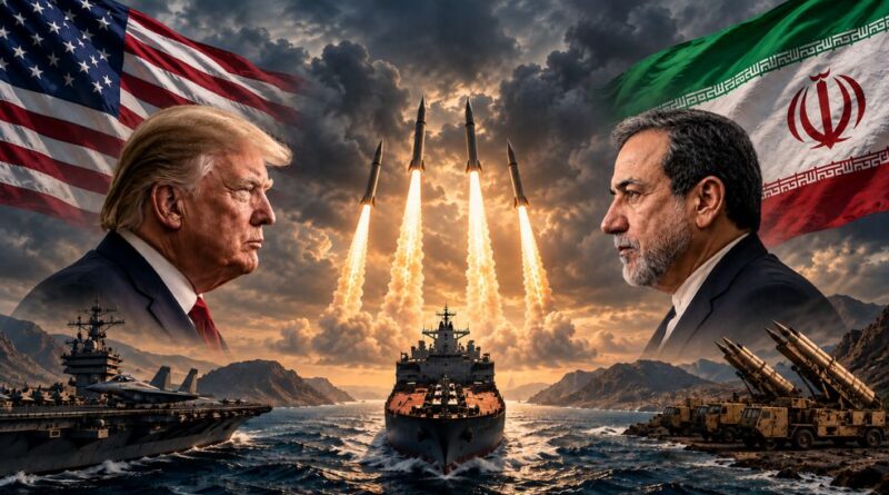 Iran tuyên bố sẵn sàng cho cuộc đối đầu ‘ngày tận thế’ với Mỹ Iran tuyên bố sẵn sàng cho cuộc đối đầu ‘ngày tận thế’ với Mỹ
