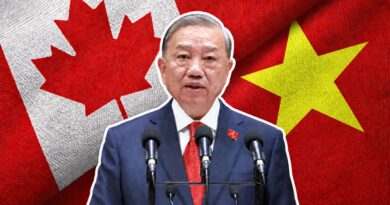 Liên Hội Người Việt Canada Kêu Gọi Đồng Bào Tham Gia Biểu Tình Chống Tô Lâm Liên Hội Người Việt Canada Kêu Gọi Đồng Bào Tham Gia Biểu Tình Chống Tô Lâm