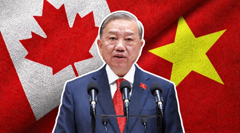 Liên Hội Người Việt Canada Kêu Gọi Đồng Bào Tham Gia Biểu Tình Chống Tô Lâm Liên Hội Người Việt Canada Kêu Gọi Đồng Bào Tham Gia Biểu Tình Chống Tô Lâm