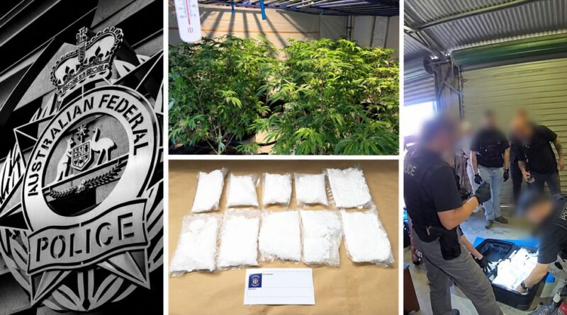 More than 1200 charged in Trans-Tasman illicit drug trafficking and organised crime operation More than 1200 charged in Trans-Tasman illicit drug trafficking and organised crime operation
