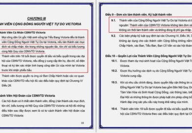 Một thông báo phạm quy?! Và sự thật nằm ngay trong Nội quy 2024 Một thông báo phạm quy?! Và sự thật nằm ngay trong Nội quy 2024