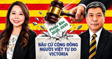 Về diễn tiến sau bầu cử và sự cần thiết của tiến trình pháp lý Về diễn tiến sau bầu cử và sự cần thiết của tiến trình pháp lý