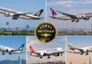 Singapore Airlines lần thứ 6 trở thành hãng hàng không của năm Singapore Airlines lần thứ 6 trở thành hãng hàng không của năm