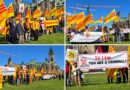 Cuộc biểu tình vì Nhân quyền, Tự do và Dân chủ cho Việt Nam tại Ottawa