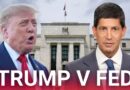 Fed tăng lãi suất bất chấp sức ép từ ông Trump