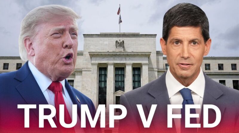 Fed tăng lãi suất bất chấp sức ép từ ông Trump