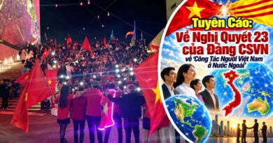 Từ sự kiện du học sinh VN tổ chức ngày 2 tháng 9 tại Melbourne đến việc thực hiện Nghị quyết 23 tại Úc Từ sự kiện du học sinh VN tổ chức ngày 2 tháng 9 tại Melbourne đến việc thực hiện Nghị quyết 23 tại Úc