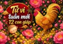 Tử vi tuần mới 12 con giáp từ 21-27/9 Tử vi tuần mới 12 con giáp từ 21-27/9