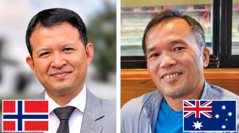 Urgent Alert: Two Vietnamese human rights activists missing in Cambodia Urgent Alert: Two Vietnamese human rights activists missing in Cambodia