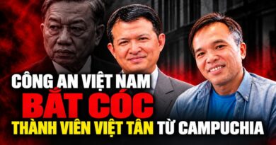 Viet Tan condemns abduction of members in Cambodia and Hanoi’s fabricated charges