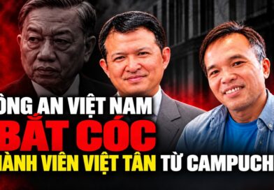Việt Tân lên án việc bắt cóc thành viên tại Campuchia và những cáo buộc dàn dựng của Hà Nội