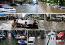 Nhiều Đại sứ quán cảnh báo công dân về ngập lụt tại Bangkok