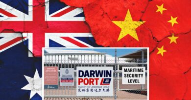 Diễn biến mới trong căng thẳng Úc-TQ về vấn đề thuê cảng Darwin Diễn biến mới trong căng thẳng Úc-TQ về vấn đề thuê cảng Darwin