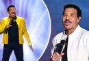 Lionel Richie dừng lưu diễn vì phẫu thuật tim