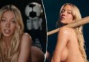 Sydney Sweeney bị chỉ trích vì tình dục hóa phụ nữ trong thể thao
