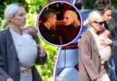 Lady Gaga đón con đầu lòng cùng hôn phu ở tuổi 40