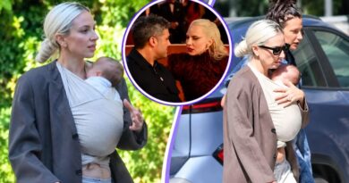 Lady Gaga đón con đầu lòng cùng hôn phu ở tuổi 40 Lady Gaga đón con đầu lòng cùng hôn phu ở tuổi 40