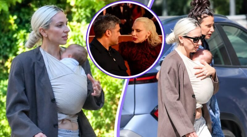 Lady Gaga đón con đầu lòng cùng hôn phu ở tuổi 40 Lady Gaga đón con đầu lòng cùng hôn phu ở tuổi 40
