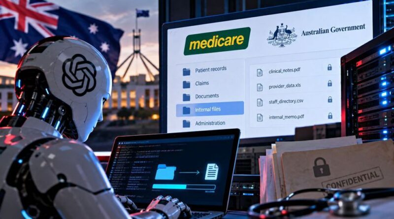 Tác nhân AI của OpenAI thâm nhập dữ liệu y tế Úc: Báo động nguy cơ vượt tầm kiểm soát Tác nhân AI của OpenAI thâm nhập dữ liệu y tế Úc: Báo động nguy cơ vượt tầm kiểm soát