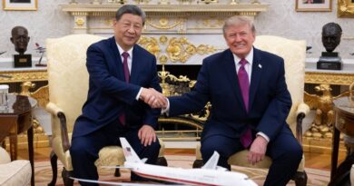 Trump và Tập kết thúc hội nghị thượng đỉnh mà không đạt được thỏa thuận lớn nào về AI Trump và Tập kết thúc hội nghị thượng đỉnh mà không đạt được thỏa thuận lớn nào về AI