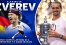 Zverev vô địch US Open 2026, hoàn tất cú đúp Grand Slam
